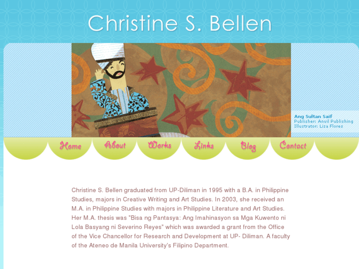 www.christinebellen.com