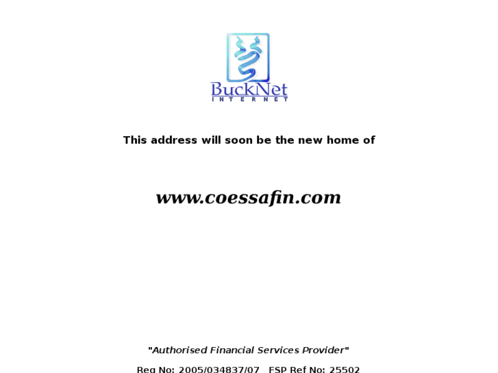 www.coessafin.com