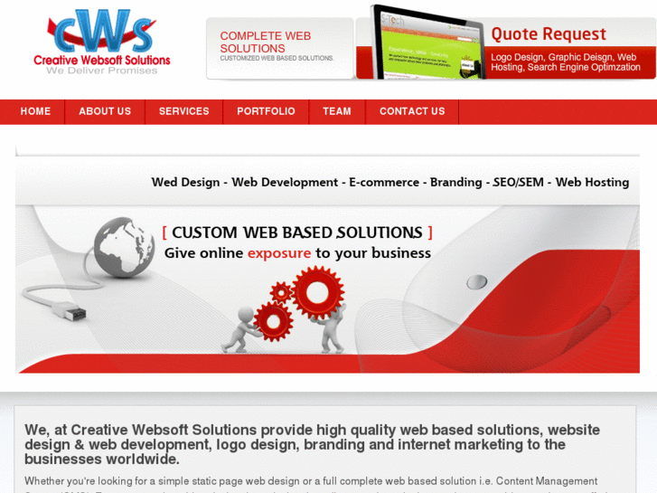 www.creativewebsoft.net