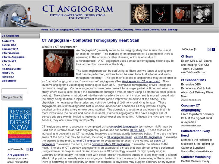 www.ct-angiogram.com