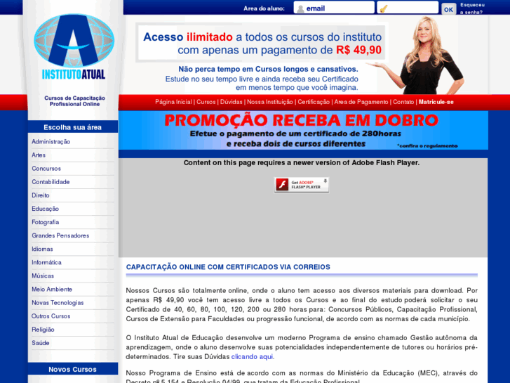 www.cursos-atual.com