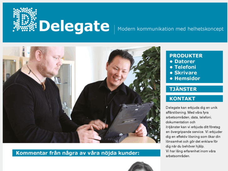 www.delegate.se