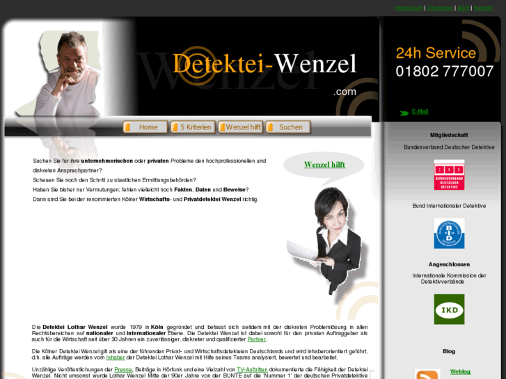 www.detektei-wenzel.com