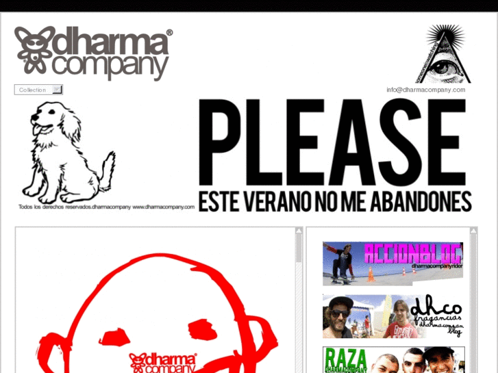 www.dharmacompany.com