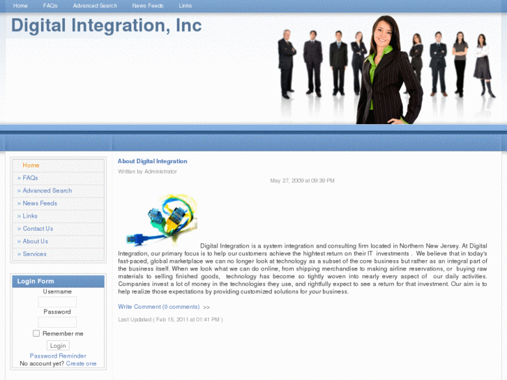 www.digitalintegration.net