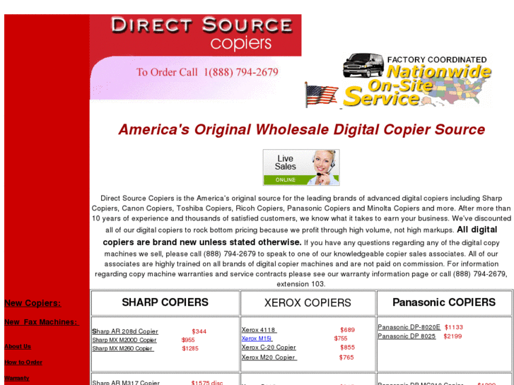 www.digitalsystemcopiers.com