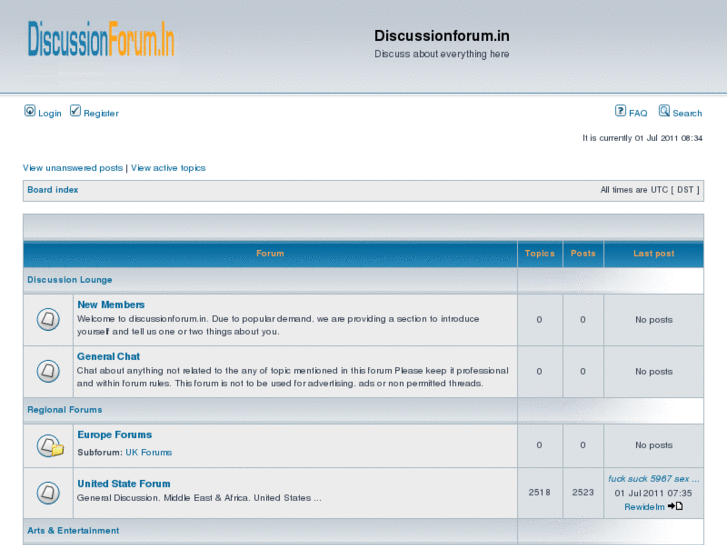 www.discussionforum.in