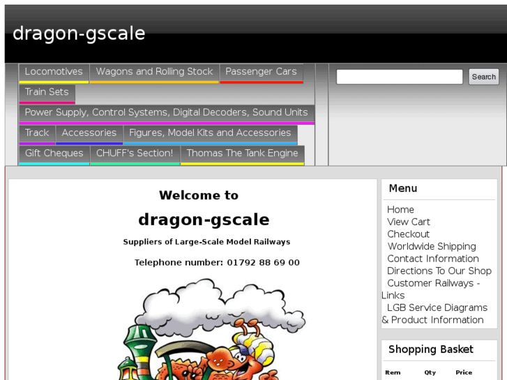 www.dragon-gscale.co.uk