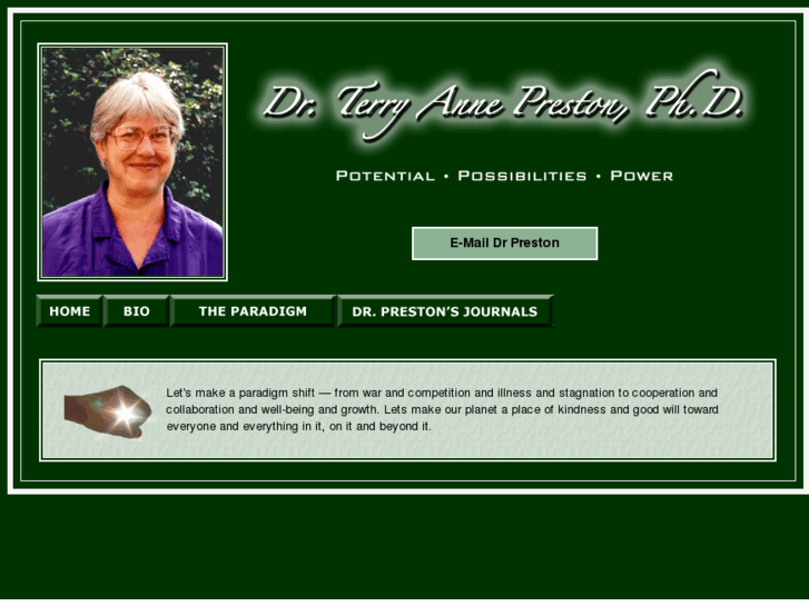 www.drterrypreston.com