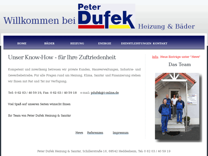 www.dufek-heddesheim.net