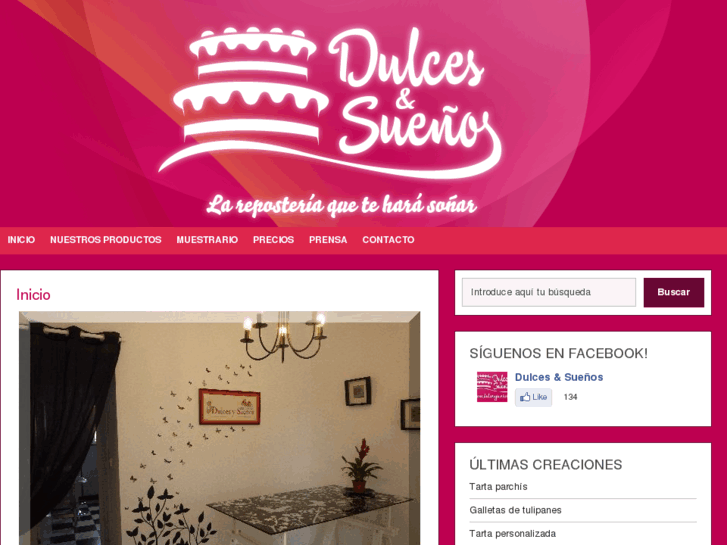 www.dulcesysuenos.es