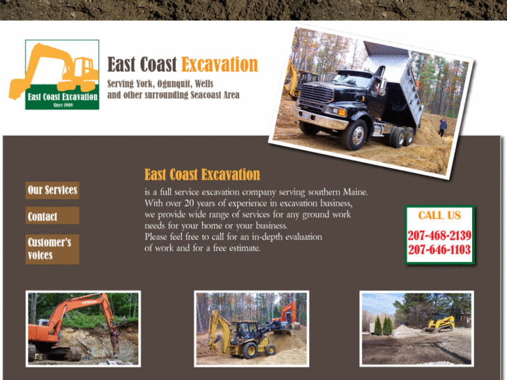 www.eastcoastexcavation.com