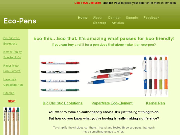 www.eco-pens.com