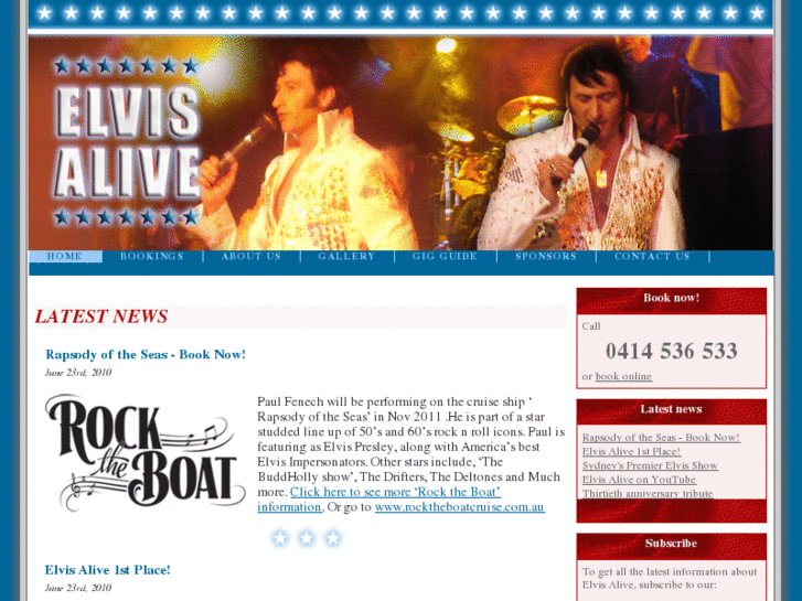 www.elvisalive.com