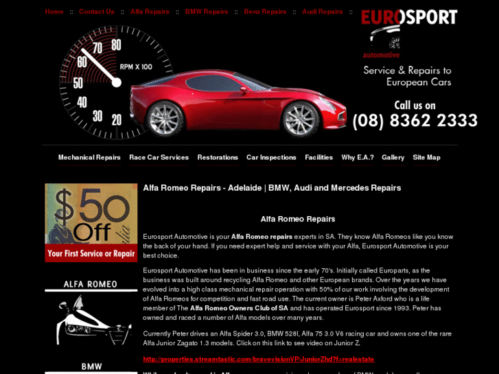 www.eurosportautomotive.biz