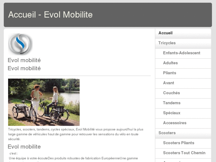 www.evol-mobilite.com