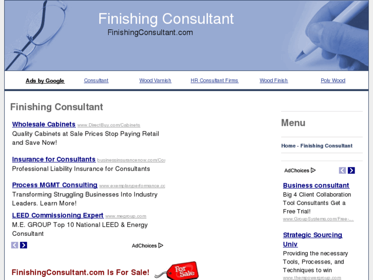 www.finishingconsultant.com