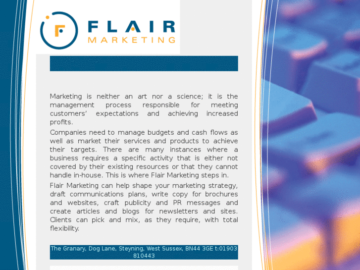 www.flair-marketing.co.uk