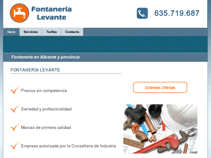 www.fontaneriaenalicante.com