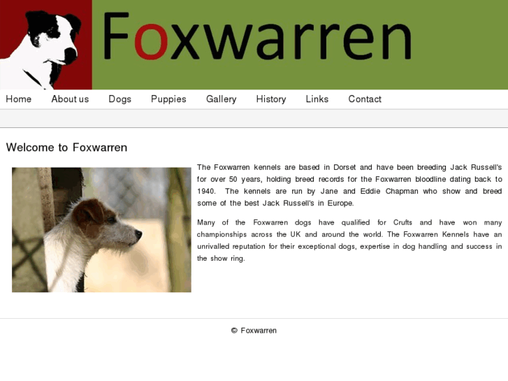 www.foxwarren.co.uk