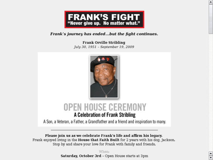 www.franksfight.com