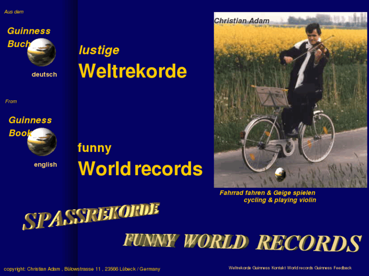 www.funny-world-records.com