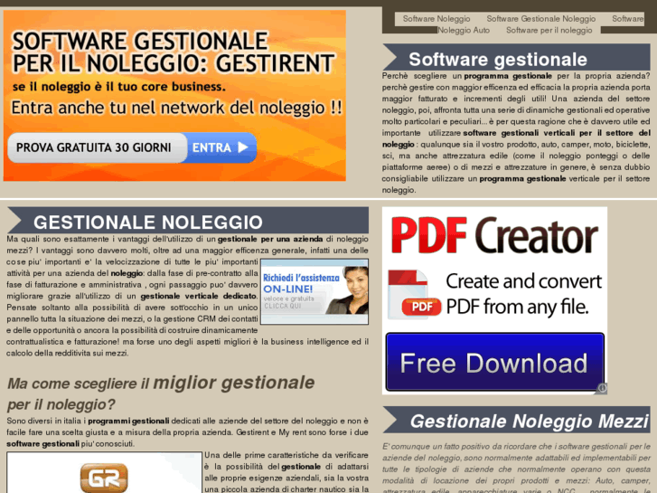 www.gestionalenoleggio.com