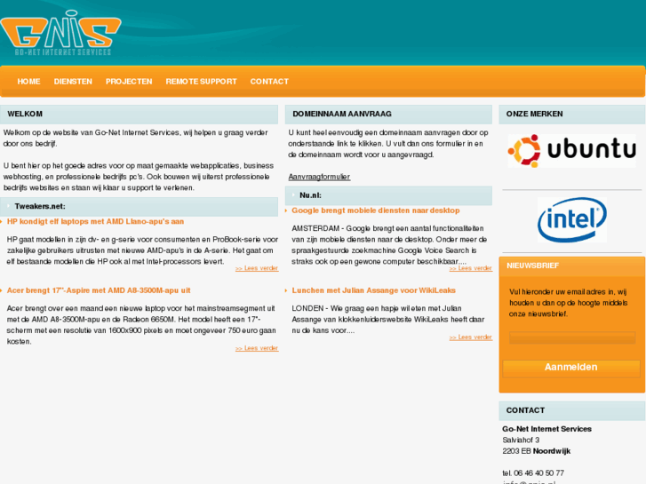 www.gnis.eu