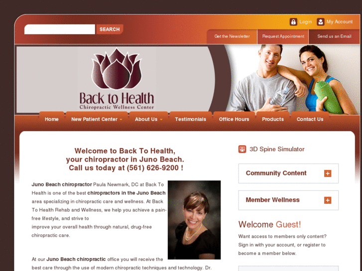 www.gobacktohealth.com