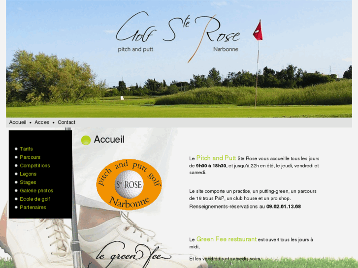 www.golfsterosenarbonne.com