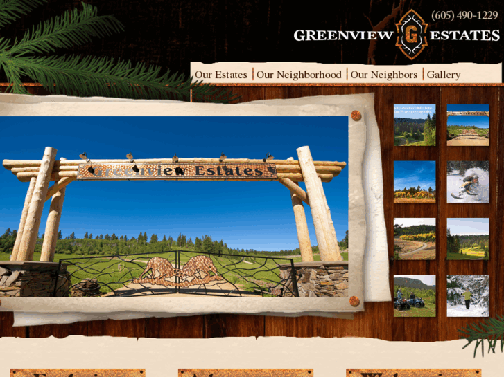 www.greenview-estates.com
