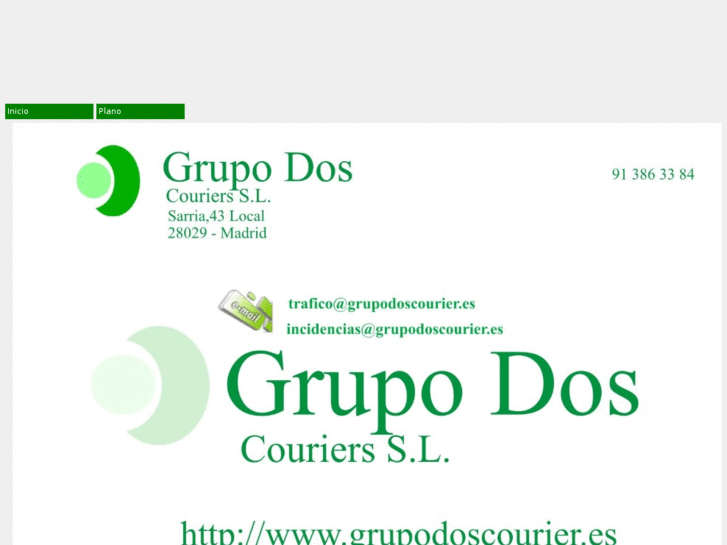 www.grupodoscourier.es