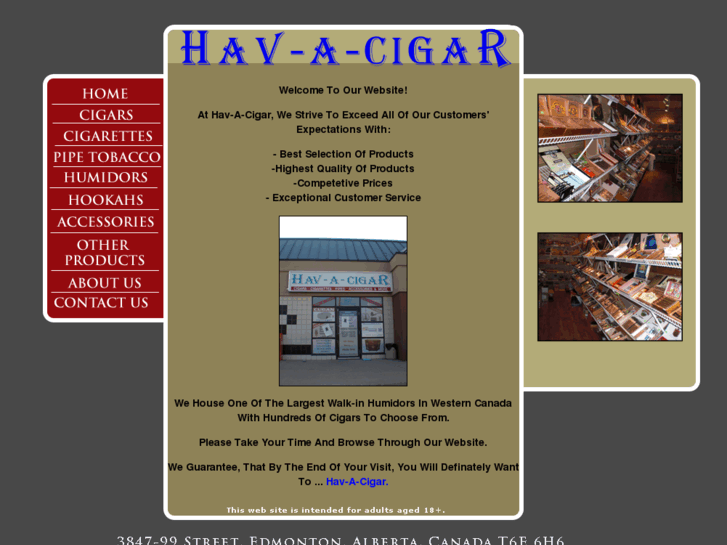 www.hav-a-cigar.com