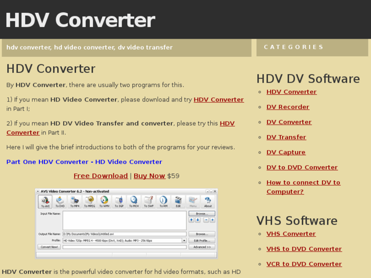 www.hdvconverter.com