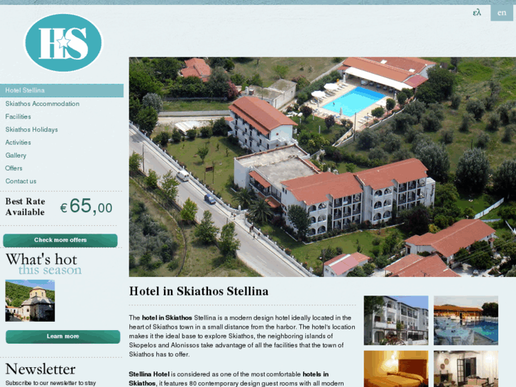 www.hotelstellina.com