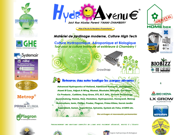 www.hydroavenue.com