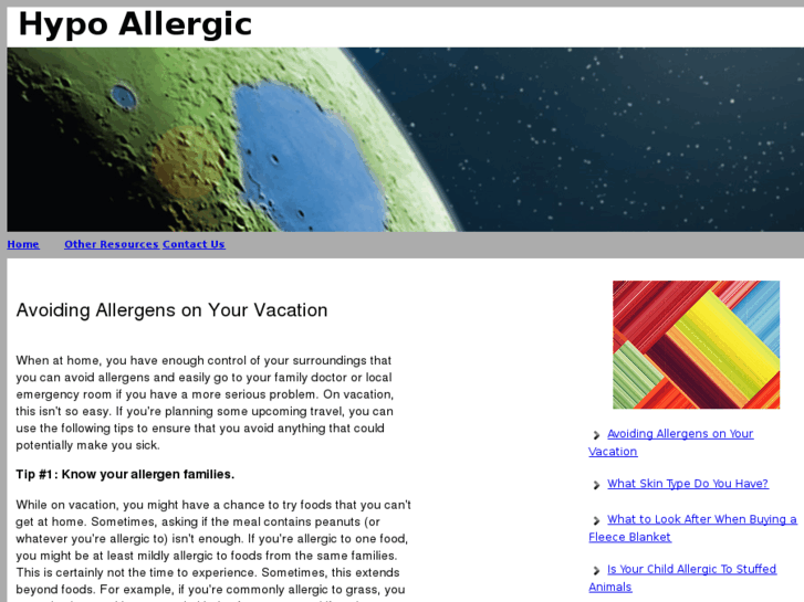 www.hypoallergic.com