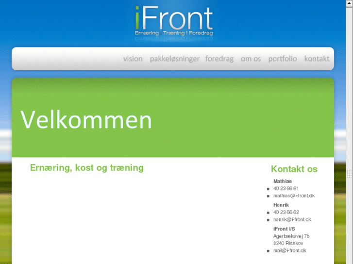 www.i-front.dk