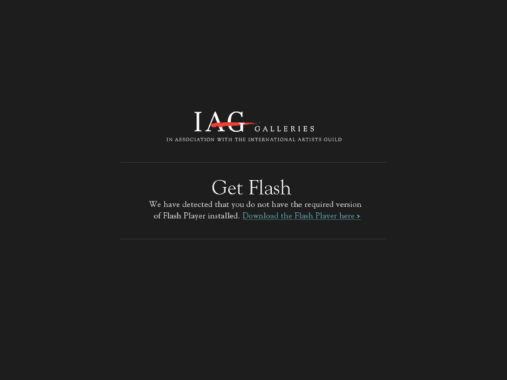 www.iaggalleries.com