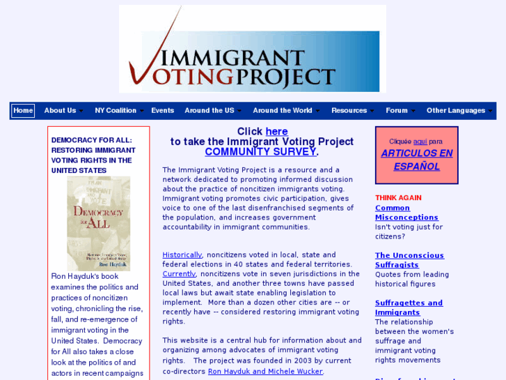 www.immigrantvoting.org