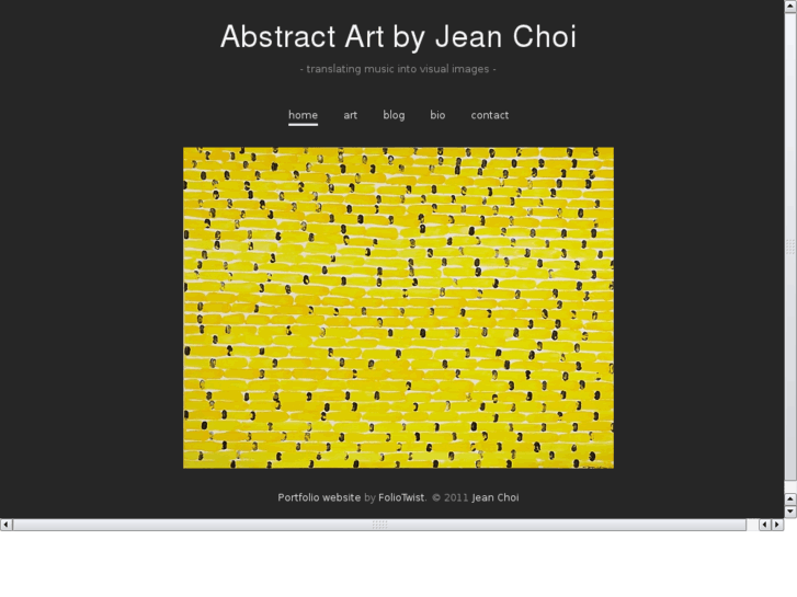 www.jeanchoiart.com