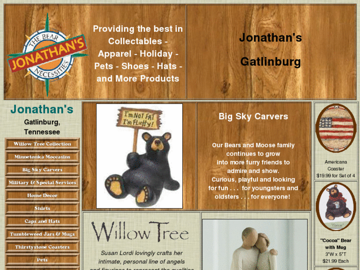 www.jonathansgatlinburg.com