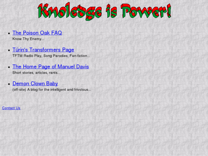 www.knoledge.org