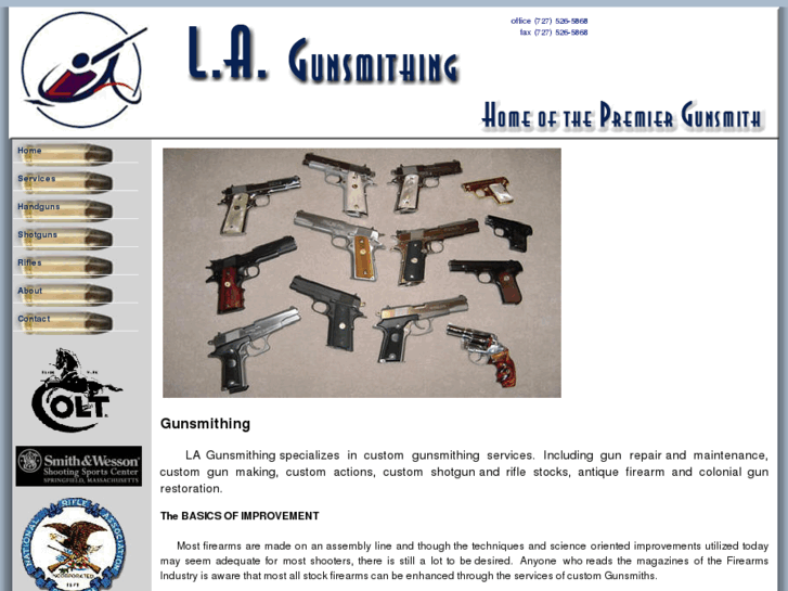 www.lagunsmithing.com