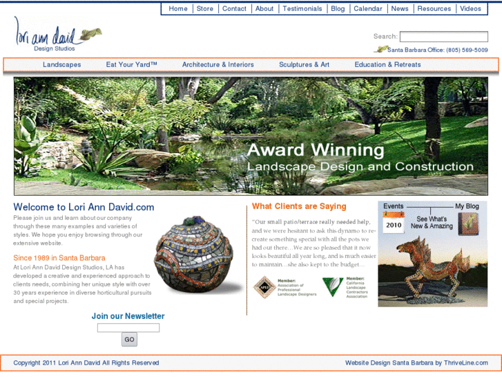 www.landscapeartdesign.com
