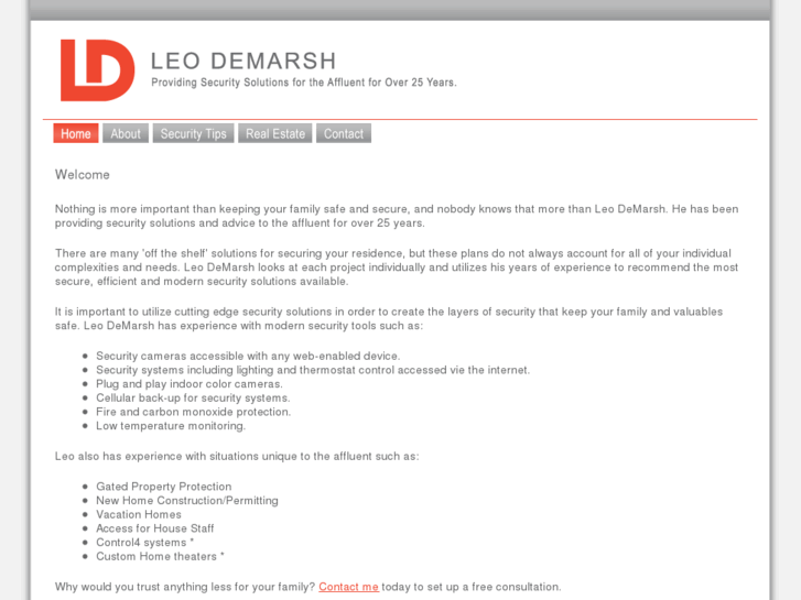 www.leodemarsh.com