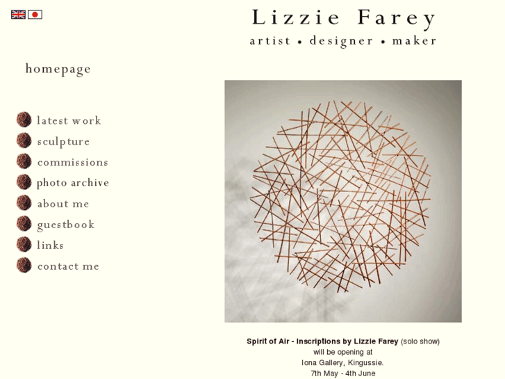 www.lizziefarey.co.uk