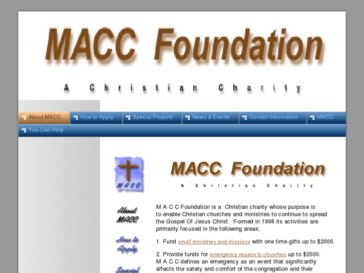 www.maccfoundation.org