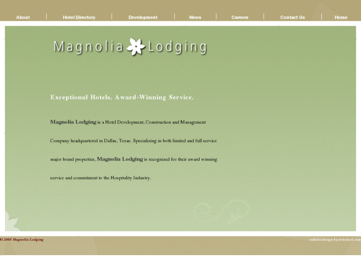 www.magnolialodging.com