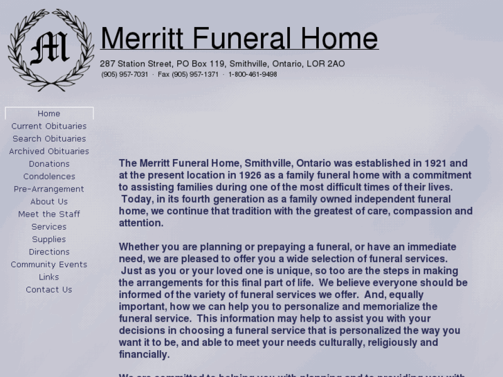 www.merritt-fh.com